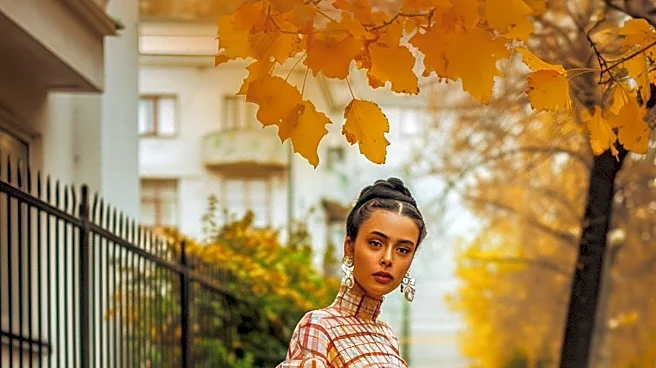 Pinterest Fall 2025 Trend Report Highlights Gen Z's Thrifting and Style Preferences