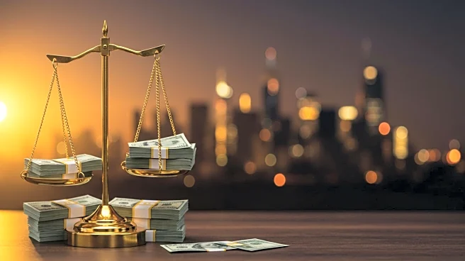 UBS Global Wealth Report Reveals U.S. Leads in Dollar Millionaires