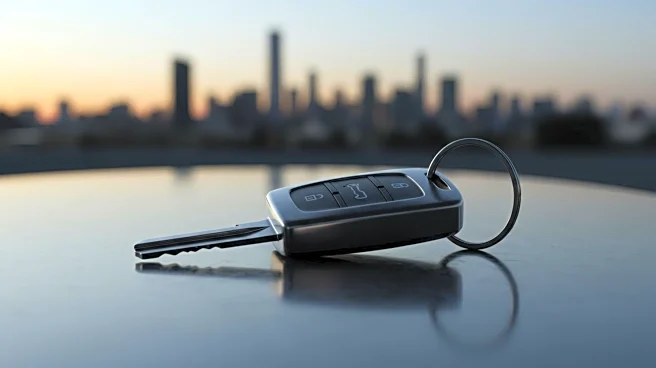 Hertz Partners with Amazon to Sell Used Rental Cars in Major U.S. Cities