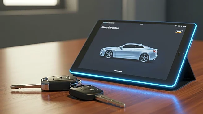 Hertz Car Sales Partners with Amazon Autos to Expand Online Vehicle Sales