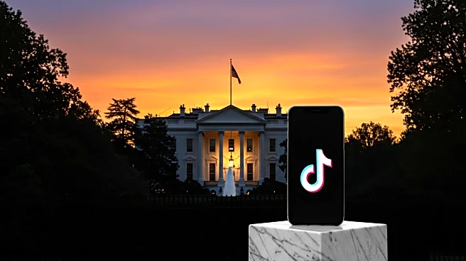 White House Launches TikTok Account Amid Ongoing Ban Concerns