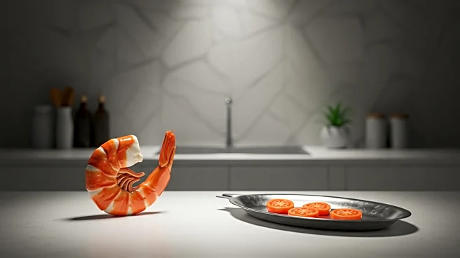 Walmart Recalls Shrimp Due to Potential Radioactive Contamination