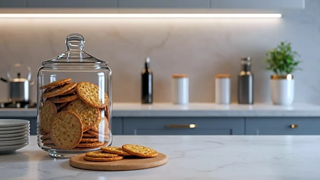 Mary's Gone Crackers Introduces Family Size Packaging to Meet Consumer Needs