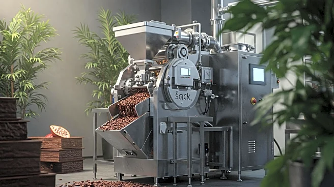 Nestlé Develops Innovative Cocoa Technique Amid Global Chocolate Crisis