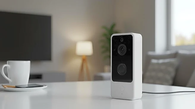 Arlo Essentials Doorbell Camera Discounted to $30, Enhancing Home Security