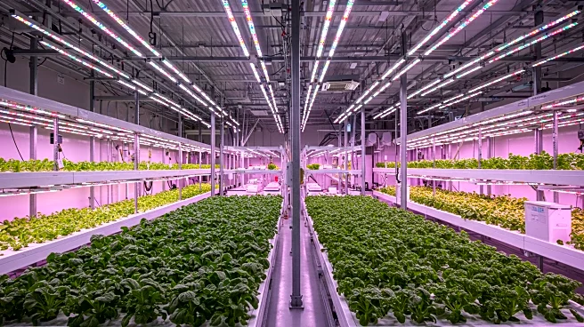 80 Acres Farms and Soli Organic Merge to Form Major Indoor Agriculture Network