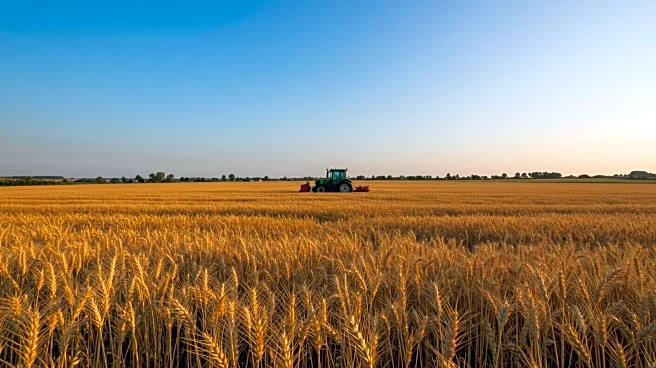 Hancock Agriculture Criticizes Net Zero Policies Impacting Australian Farmers