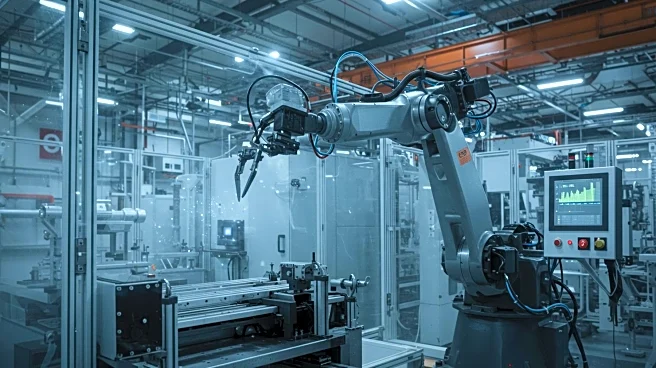 Vietnam's Processing and Manufacturing Sector Attracts Increased FDI Amid Economic Growth