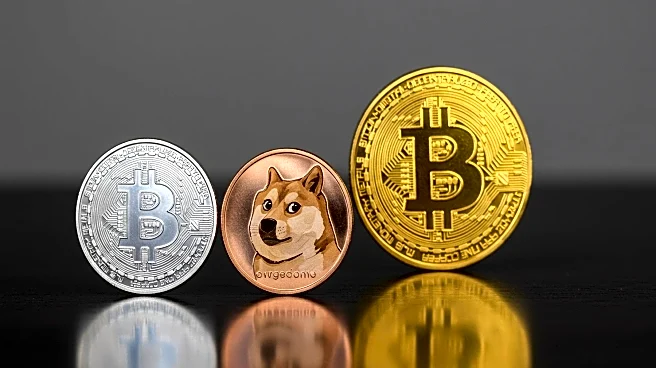 Cardano and Dogecoin Experience Losses Amid Bitcoin Market Pullback Concerns