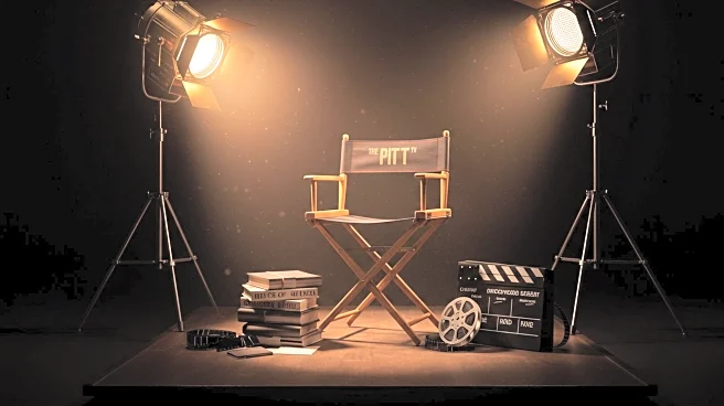 Casting Directors Discover New Talent for 'The Pitt' Series