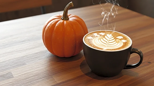 Dunkin' Introduces New Fall Menu with Cereal Milk Latte and Pumpkin Spice Offerings