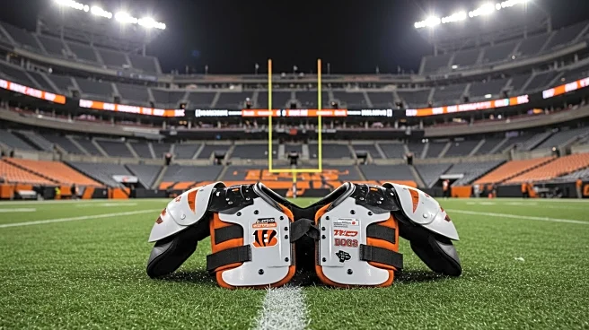 Bengals OL Cordell Volson Expected to Miss Season Due to Shoulder Injury