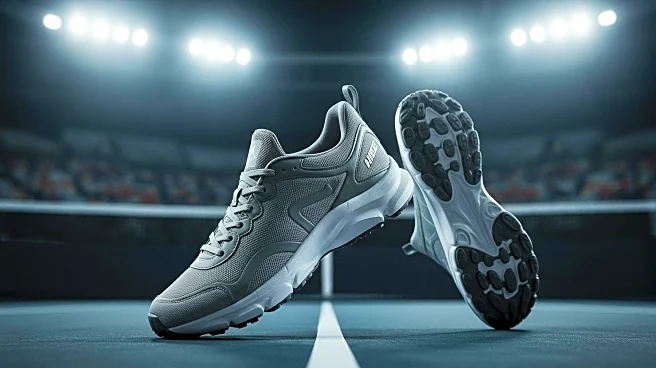 Coco Gauff Showcases New Balance CG2 Sneakers Ahead of 2025 U.S. Open