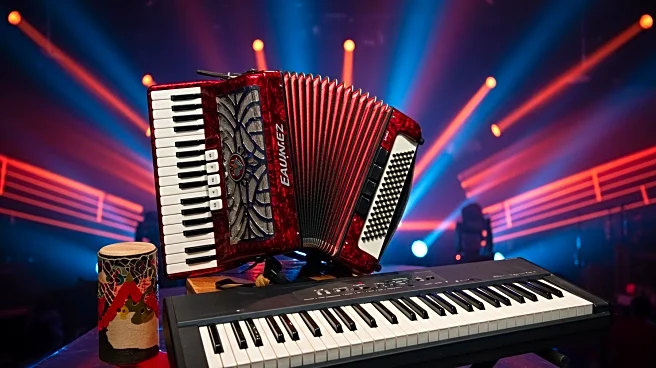 Flaco Jimenez and Eddie Palmieri: Celebrating Their Musical Legacy