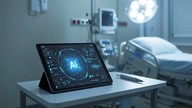 NHS Pilots AI Tool to Speed Up Hospital Discharges