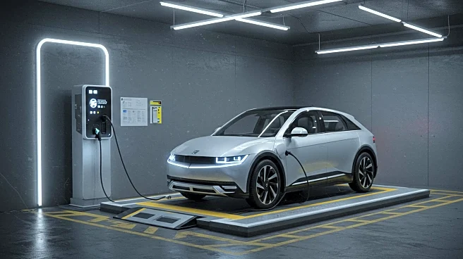 Ford's Bold EV Strategy: Investment in Universal EV Platform Amid Market Challenges