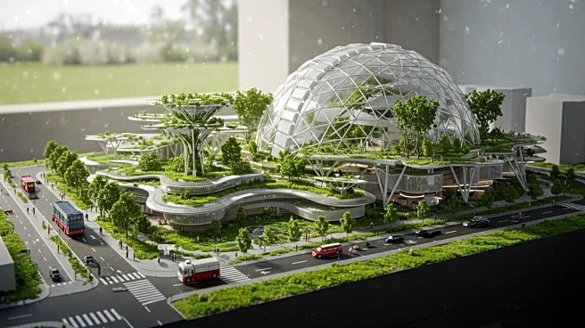 Eden Project North Promises Revitalization for Morecambe Amid Gen Z Concerns