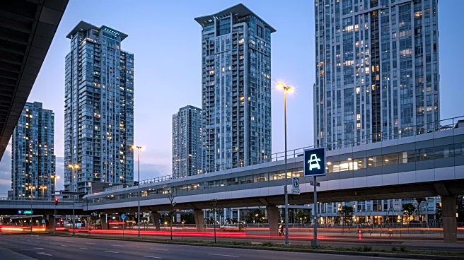 L.A. City Council Opposes State Bill for Denser Housing Near Transit Stops