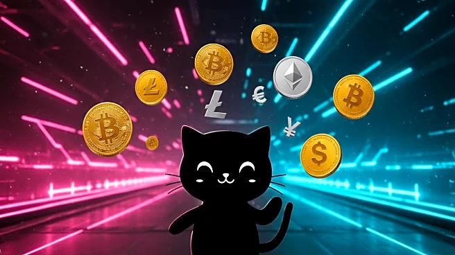 Internet's Favorite Cat Pépito Ventures into Cryptocurrency