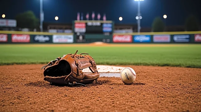 Giants' Pitcher Landen Roupp Injured by Comebacker During Game