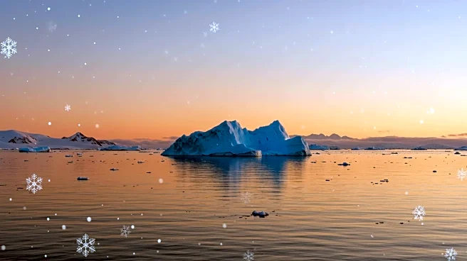 Scientists Warn of Pollution Threats to Antarctica Due to Surging Tourism