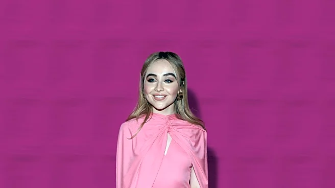 Sabrina Carpenter's Dogs Featured in Unique Dogue Cover Shoot