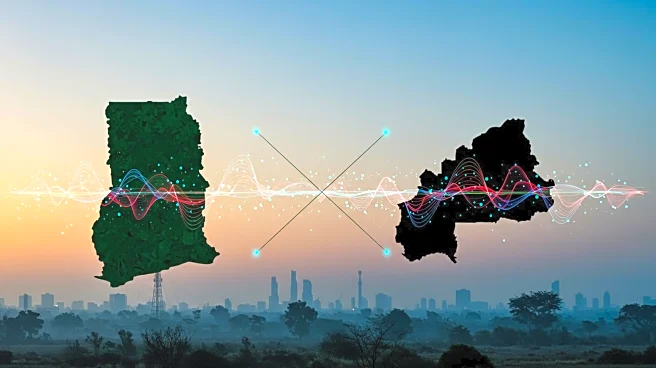 Ghana and Burkina Faso Tackle Cross-Border Signal Interference
