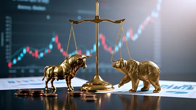 U.S. Stock Market Faces Mixed Signals Amid Retail Earnings and Leadership Changes