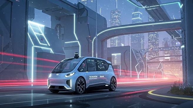 Zoox Partners with The Routing Company for Enhanced Robotaxi Routing Software