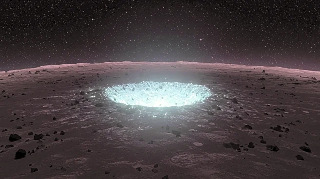 NASA's Dawn Mission Reveals Potential for Microbial Life on Ceres
