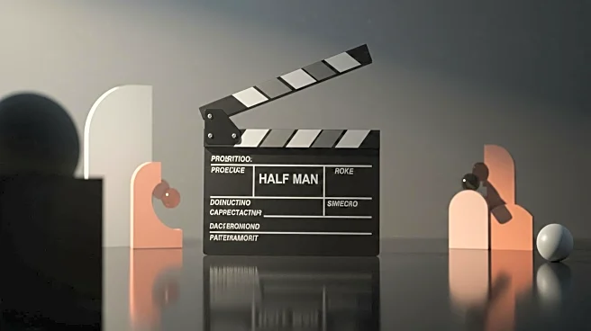 Richard Gadd Unveils New HBO Series 'Half Man' Featuring Complex Family Dynamics