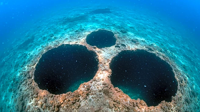 Scientists Discover Deadly Brine Pools in Red Sea Offering Insights into Earth's History