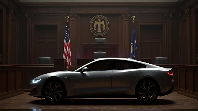 Judge Allows Tesla Owners to Sue Over Misleading 'Self-Driving' Marketing