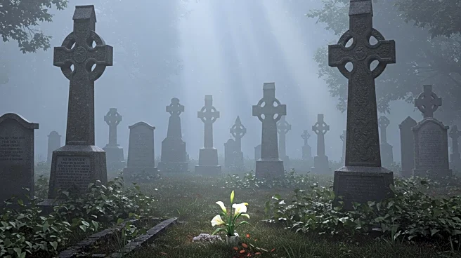 Ireland Excavates Mass Grave Linked to Catholic Church's Unwed Mothers Home