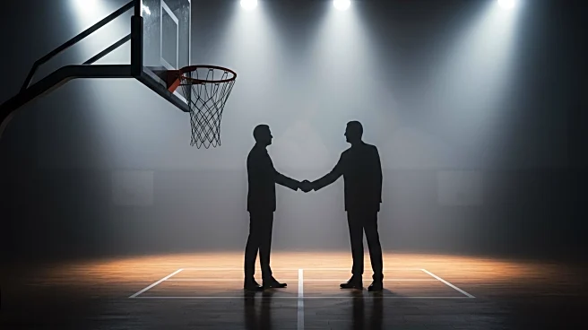Sac State Men's Basketball Hosts Fundraiser with New Leadership