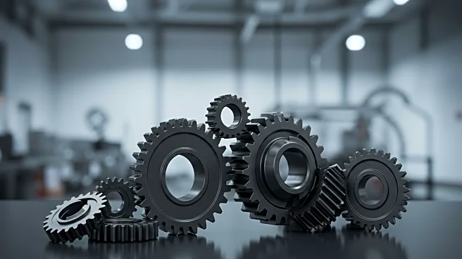 Michigan Manufacturing Shows Resilience Amid Major Acquisitions