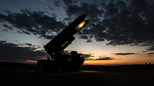 Iran Claims New Missile Capabilities for Potential Conflict with Israel
