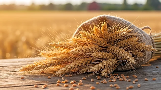 U.S. Grain Markets Show Slight Gains Amid Export Sales Announcements