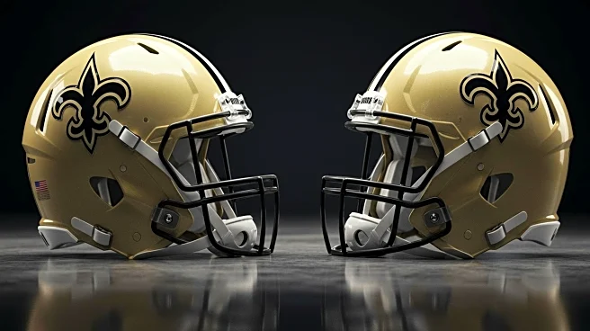 New Orleans Saints Face Quarterback Decision Between Spencer Rattler and Tyler Shough