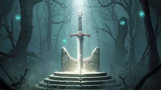 The Blood of Dawnwalker RPG Offers Dual Playstyles in Dark Fantasy Setting