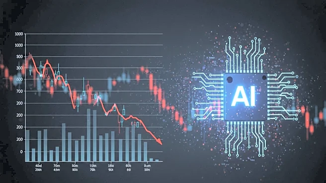 U.S. Tech Stocks Decline Amid AI Bubble Concerns and MIT Study