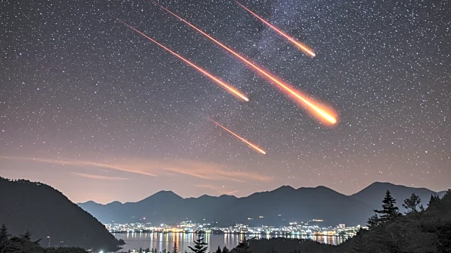 Fireball Lights Up Sky Over Japan, Captivating Observers