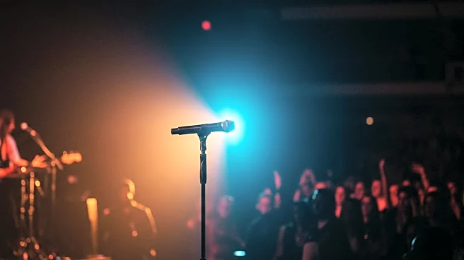 Tate McRae's Toronto Concert Highlights Her Chart-Topping Success