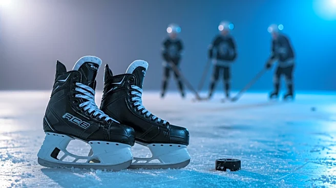 Seattle Kraken Hosts Community Event to Introduce Hockey to Renton Youth