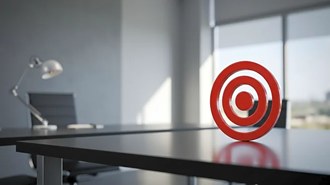 Target CEO Brian Cornell Steps Down; Michael Fiddelke Named Successor