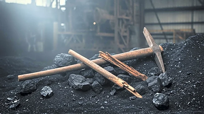 Peabody Energy Cancels Acquisition of Anglo American's Coal Assets Due to Mine Challenges