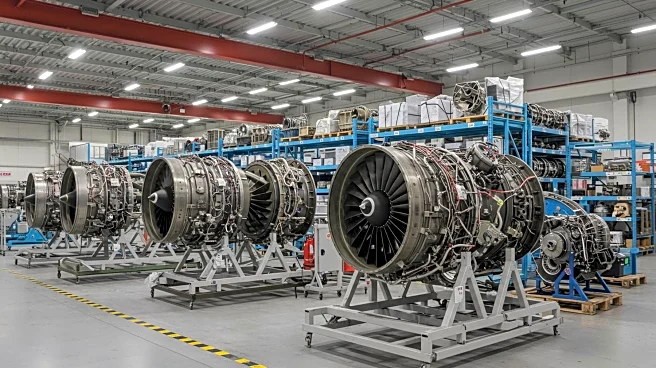 MTU Maintenance Lease Expands with New Parts Warehouse in China