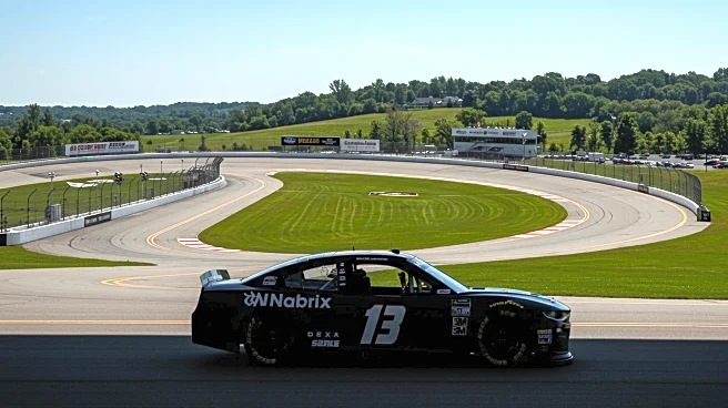 NASCAR's 2026 Schedule Changes Test Risk-Taking with Dover and Watkins Glen