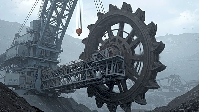 KOCH Solutions Secures Contract for Bucketwheel Bridge Reclaimer at OCP's Ben Guerir Mine