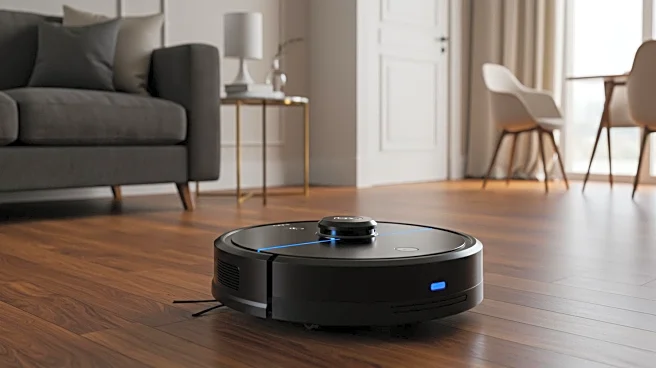 Milagrow Launches AI-Powered BlackCat 25 Ultra Robotic Vacuum in India